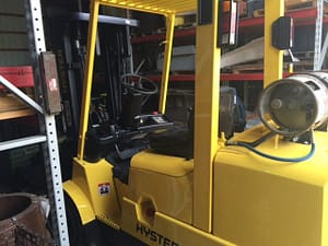10000lb Hyster S100 Forklift For Sale 3