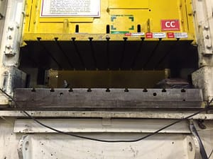 150 Ton Blow Stamping Press For Sale