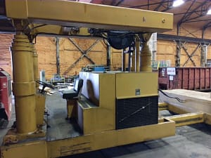 50 Ton Capacity Riggers Manufacturing Tri-Lifter For Sale (7)
