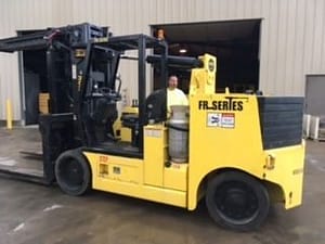 40,000lb. to 60,000lb. Capacity Hoist Forklift For Sale 20 Ton 30 Ton