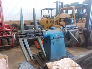 5,000lb. Capacity Cooper Weymouth Peterson Dual-End Reel For Sale