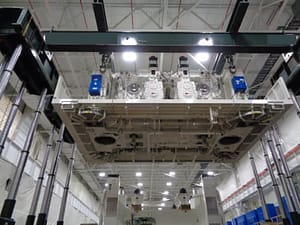600 Ton EZ604 Riggers Hydraulic Gantry For Sale