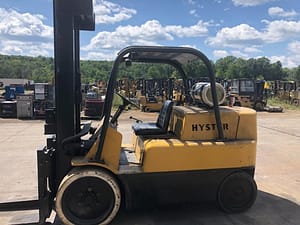 15,000 lb. Capacity Hyster Forklift For Sale 7.5 Ton