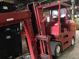 20,000 lb. Capacity Taylor Forklift For Sale 10 Ton