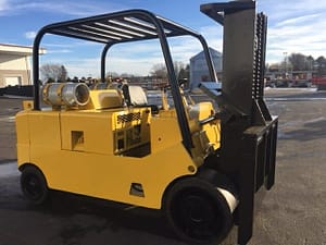 30,000 lb Capacity Cat Forklift For Sale 15 Ton