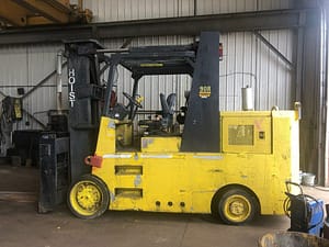32,000 lb Capacity Hoist Forklift For Sale 16 Ton
