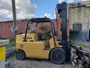 15,000lb Hyster S150 Forklift For Sale