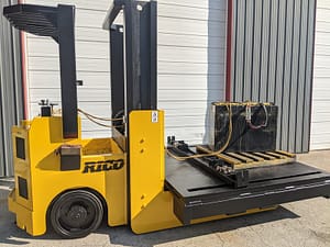 45,000 lb Rico Die Truck For Sale
