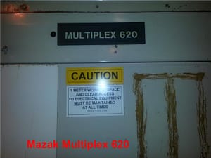 Mazak Multiplex 620 pic 05
