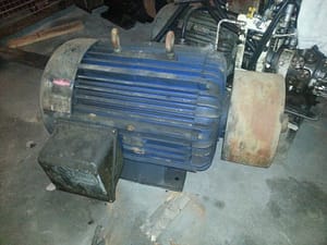 60 HP Motor (2)
