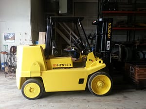 hyster 15500lb for sale