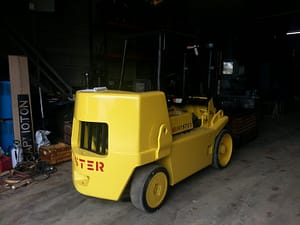 hyster s155 for sale