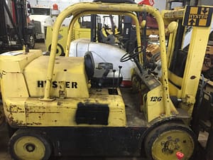 Hyster S150 15000lb Forklift For Sale 2