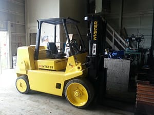 Used Hyster Forklift For Sale