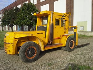 Hyster 30,000lb Fork Lift For Sale 1