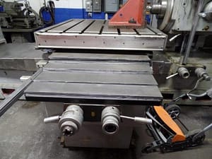 Summit Horizontal Boring Mill For Sale