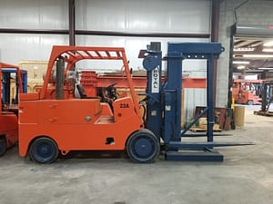 22,000lb. Capacity Royal Forklift For Sale 10+ Ton