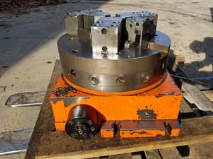 Fibrotakt Rotary Indexer Table For Sale