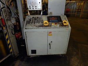 Danly 1600 Ton Straight-Side Press For Sale - Used