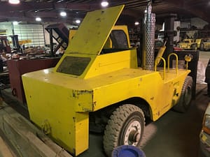 60,000 lb. Apache Forklift For Sale - 30 Ton