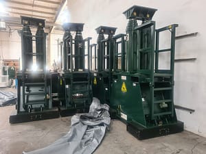 800 Ton Lift Systems Gantry For Sale