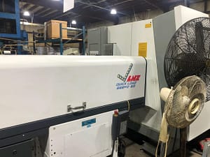 Gildemeister Model Twin 42 CNC Lathe For Sale