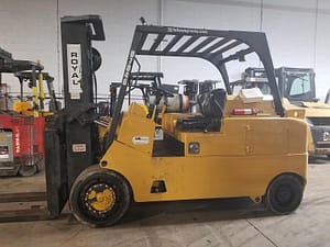 30,000 lb Cat Forklift For Sale