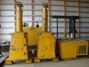 200 Ton Lift Systems Gantry For Sale