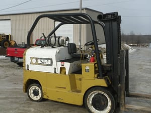 20,000lbs. Yale Forklift For Sale