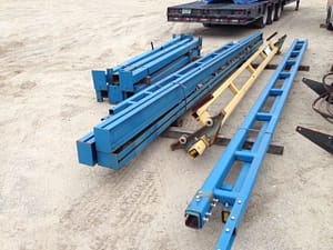 2,000lb Capacity Overhead Crane