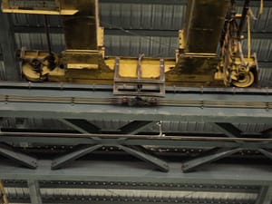 10 Ton P&H Overhead Bridge Cranes For Sale 7
