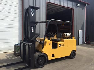 30,000lb. Capacity Caterpillar CAT Forklift For Sale