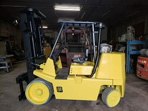 15,500 lb Capacity Yale-Hyster Forklift For Sale - 7.5+ Ton