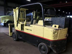30,000 lbs Capacity Cat Forklift For Sale 15 Ton