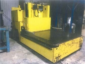 60,000lbs. Erickson Die Handler Truck For Sale