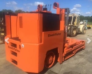 60000lb Elwell Parker Die Handler For Sale or Rent