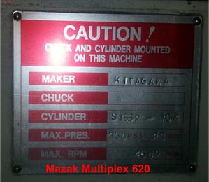Mazak Multiplex 620 pic 02