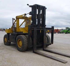 52,000 lb. Capacity Taylor Forklift For Sale 25+ Ton