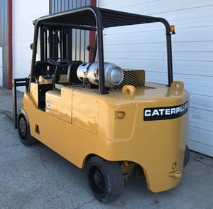 CAT T200 20000lb Forklift For Sale 