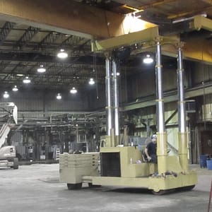 50 Ton Capacity Riggers Manufacturing Tri-Lifter For Sale (6)