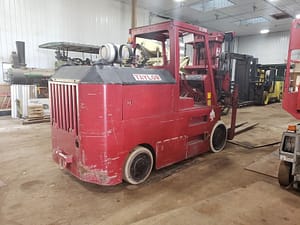 30,000lb Taylor Hard Tire Forklift For Sale