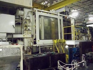 2,500 Ton Cincinnati Milacron Injection Mold Machine  - Sold