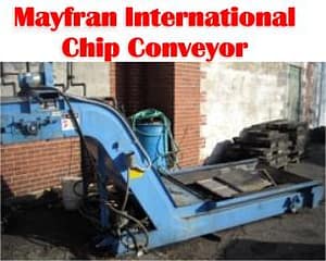 Mayfran International Chip Conveyor
