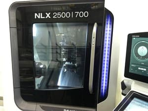 DMG Mori NLX2500-700 Turning Center For Sale (1)