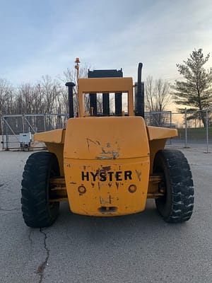 46,000 lb Hyster H460 Forklift For Sale