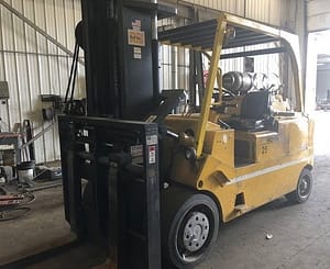 30000lb Royal T300 Forklift For Sale 15 Ton