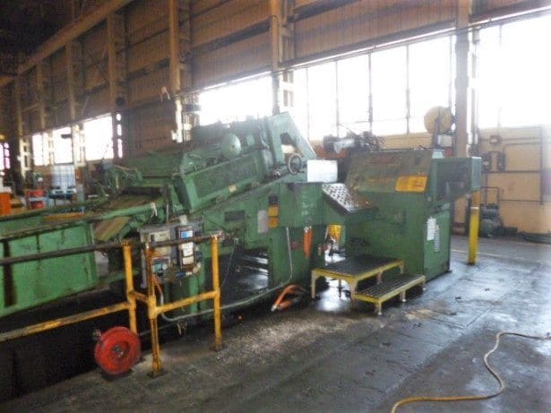 Littell 40000lb 36in Feedline For Sale