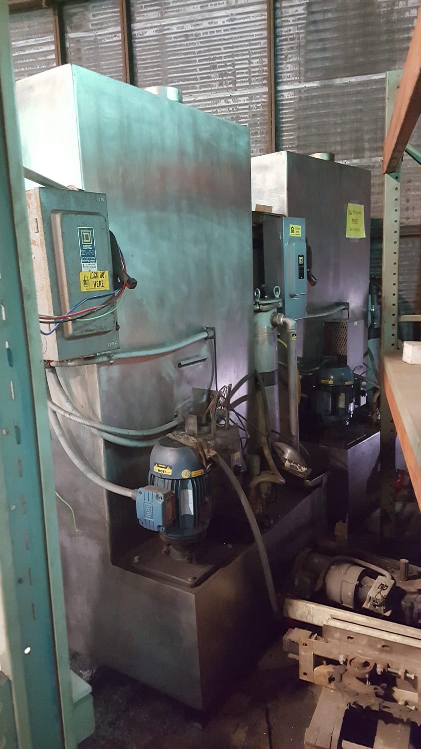 JRI Parts Washer For Sale with Oil Skimmer Call 6162004308