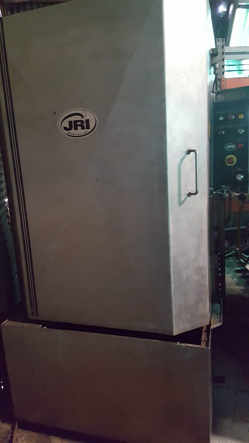 JRI Parts Washer For Sale with Oil Skimmer Call 6162004308