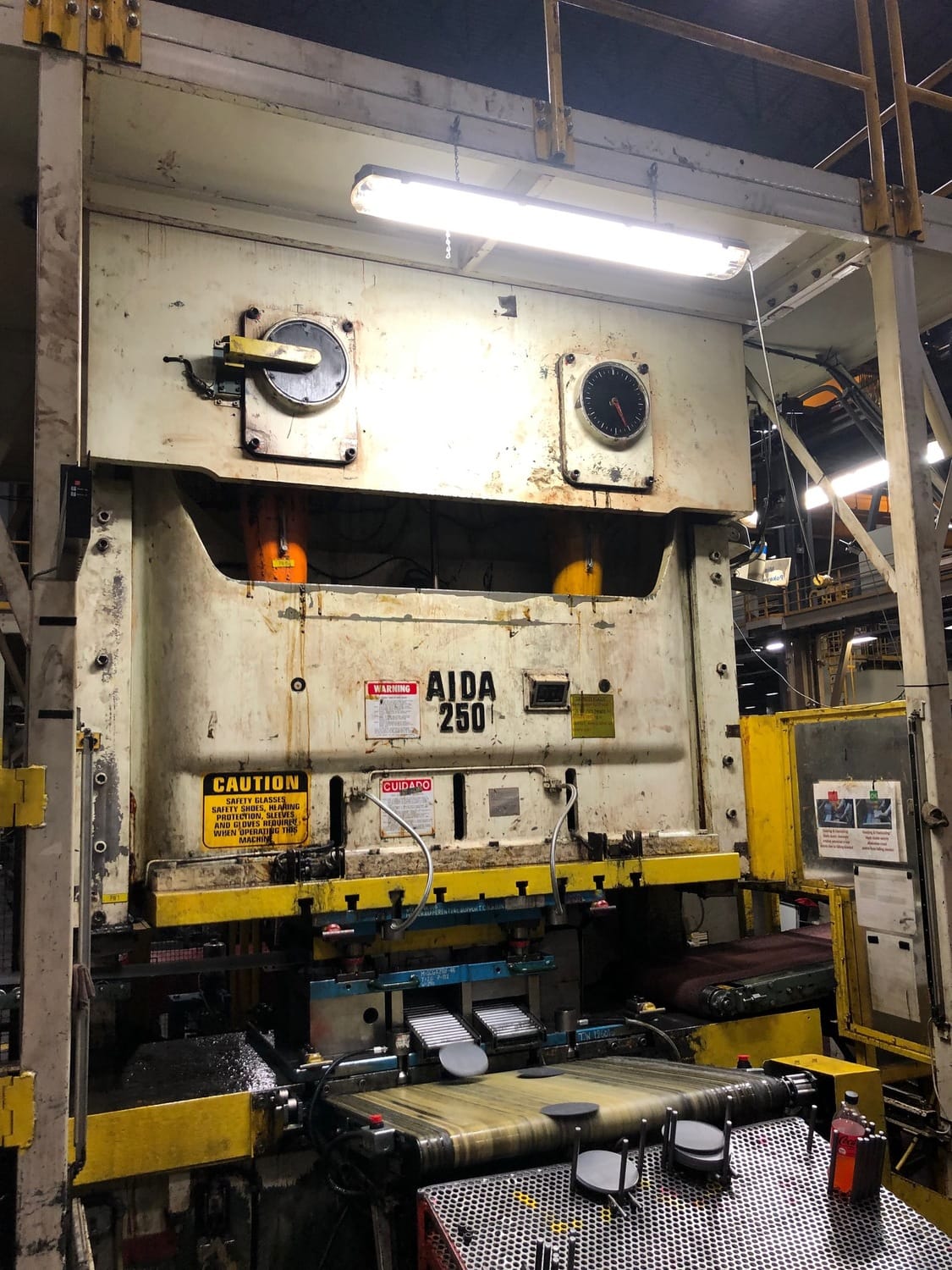 Gap-Frame Press For Sale - Affordable Machinery Gap-Frame Press For Sale - Affordable Machinery